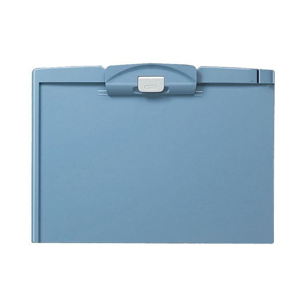 (まとめ）コクヨ クリップボードH A4ヨコ 青ヨハ-H73NB 1セット(10枚)(×3セット) |b04の通販は