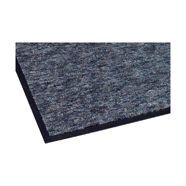 (まとめ)テラモト トレビアンHC 600×900mm 灰 MR0280405 1枚(×3) 1セット（60枚層） インテリア・寝具・収納 テラモト屋内用マット