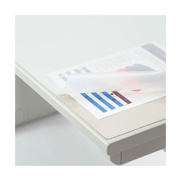 クラウン デスクマット スカイメルト コピーレス シングル CR-CS2-T クラウン デスクマット スカイメルト コピーレス シングル CR-CS2-T