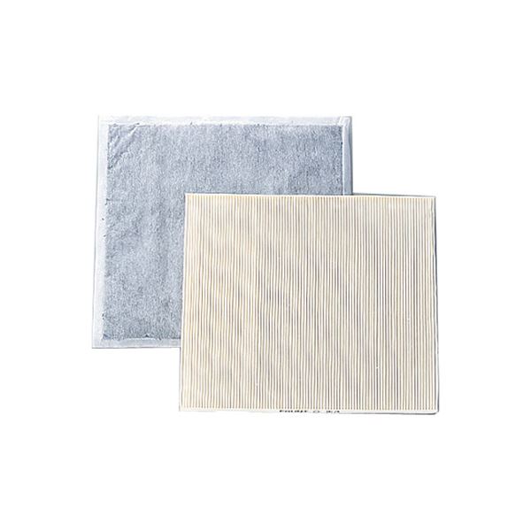 (まとめ）ツインバード 空気清浄機交換用フィルターセット 集じん・脱臭一体型フィルター AC-FT06 (×3セット) |b04の通販は 13,923円