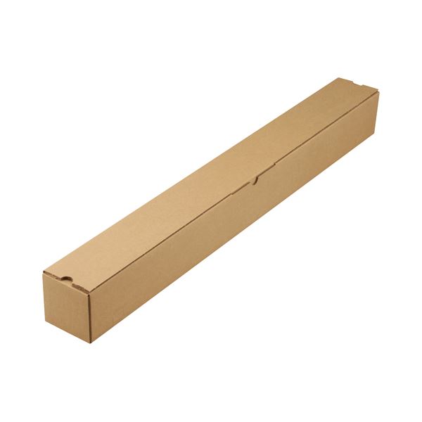 (まとめ）TANOSEEポスターケース(ダンボール) 100サイズ 1パック(50枚)(×3セット) |b04の通販は