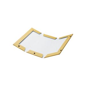 (まとめ）TANOSEE図面ファイル(クラフトタイプ) A1 3つ折 背幅40mm 1セット(5冊)(×3セット) |b04の通販は 16,020円