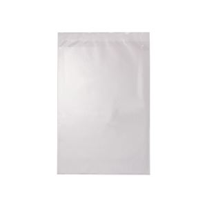 (まとめ）透明封筒 A4大240×330+40mm オ-240 1セット（1000枚：100枚×10パック）(×3セット) |b04