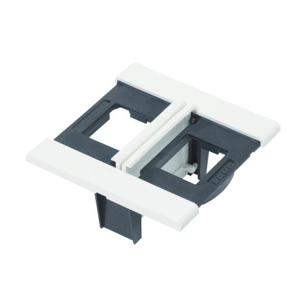 (まとめ) スガツネ工業デスクトップマルチタップDMS型(210-020-498) DMS-BB-WT 1個 (×5セット) |b04の通販は