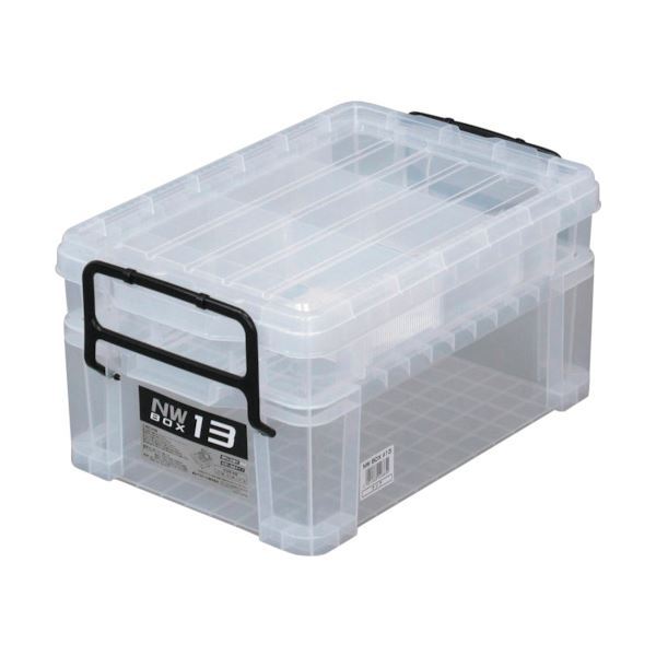 (まとめ) アステージ NWボックス #13 グレーNW-13GR 1個 (×5セット) |b04の通販は