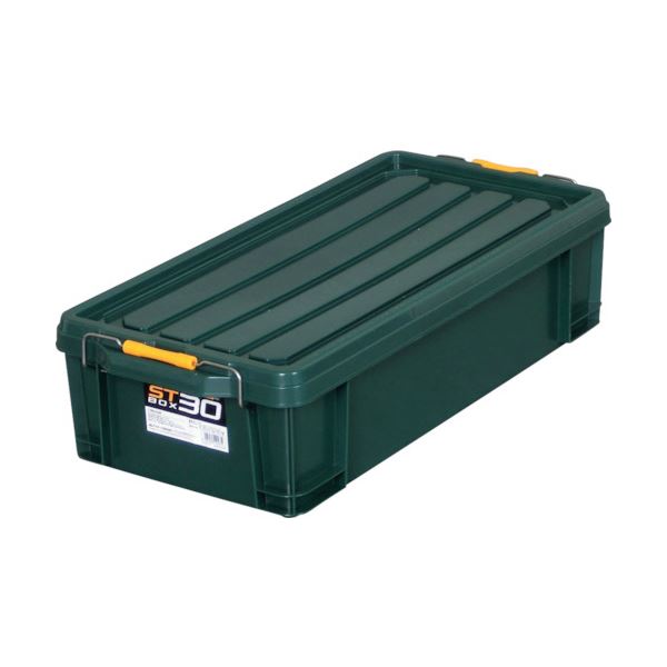 (まとめ) アステージ STボックス DKグリーン#30 ST-30DGL 1個 (×5セット) |b04の通販は 16,930円