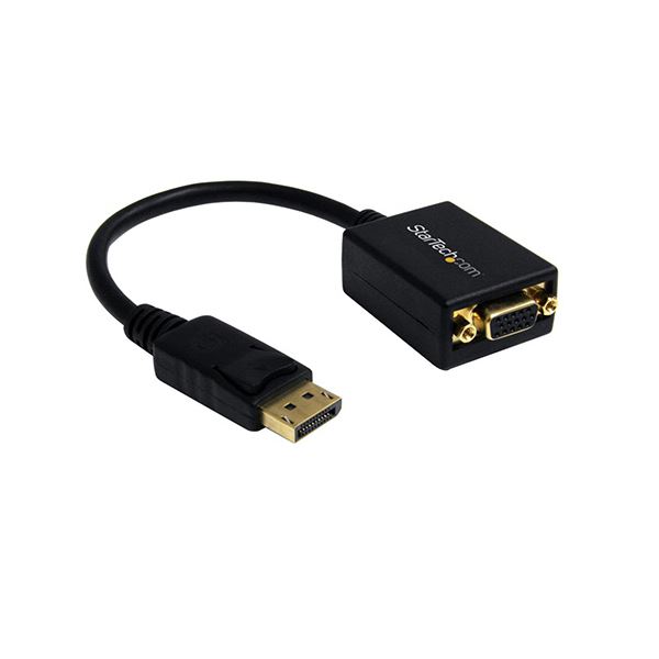 まとめ売りStarTechDidplayPort-VGA変換アダプタ DP2VGA2 1個 ×2セット AV デジモノ パソコン 周辺機器 ケーブル ケーブルカバー[▲][TP] まとめ) StarTechDidplayPort-VGA変換アダプタ DP2VGA2 1個 〔×5セット