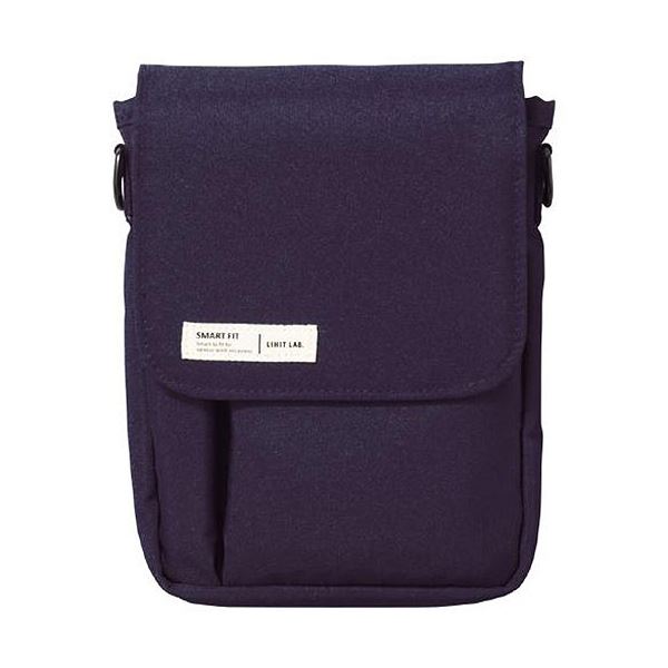 (まとめ) リヒトラブ SMART FITキャリングポーチ A6 ネイビー A-7574-11 1個 (×10セット) |b04の通販は 16,726円