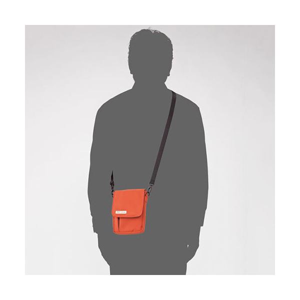 (まとめ) リヒトラブ SMART FITキャリングポーチ A6 ネイビー A-7574-11 1個 (×10セット) |b04の通販は