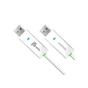 (まとめ) j5 Create wormholeswitch 1.8m JUC100 1本 (×10セット) |b04の通販は 20,084円