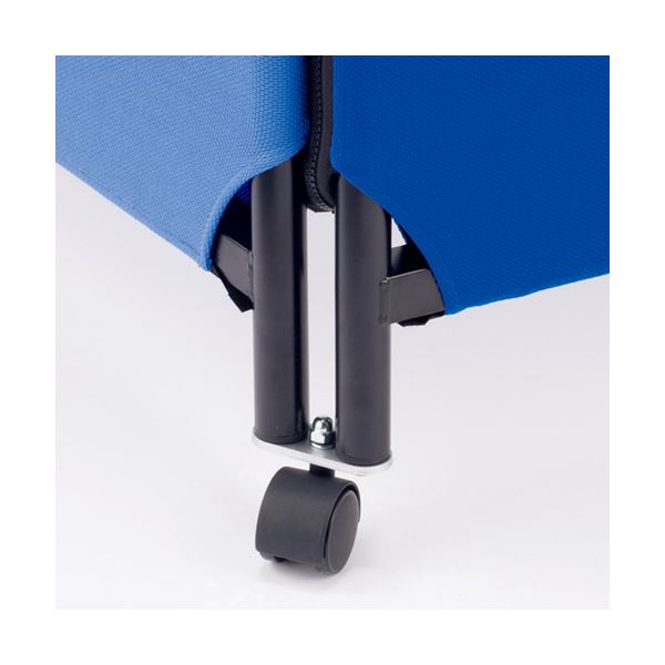 (まとめ) 林製作所 ZIP LINKII用 中間キャスター YS-OP11 1個 (×10セット) |b04の通販は