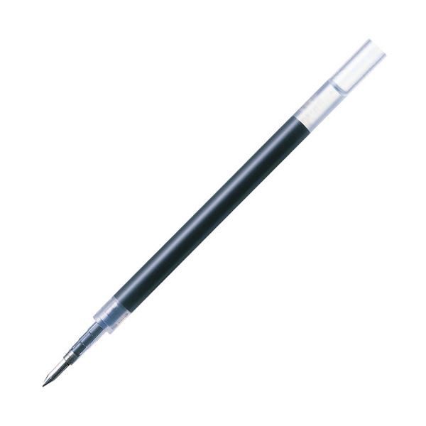 (まとめ) ゼブラ ゲルインクボールペン替芯 JF-0.5芯 黒 サラサ用 RJF5-BK 1箱(10本) (×10セット) |b04