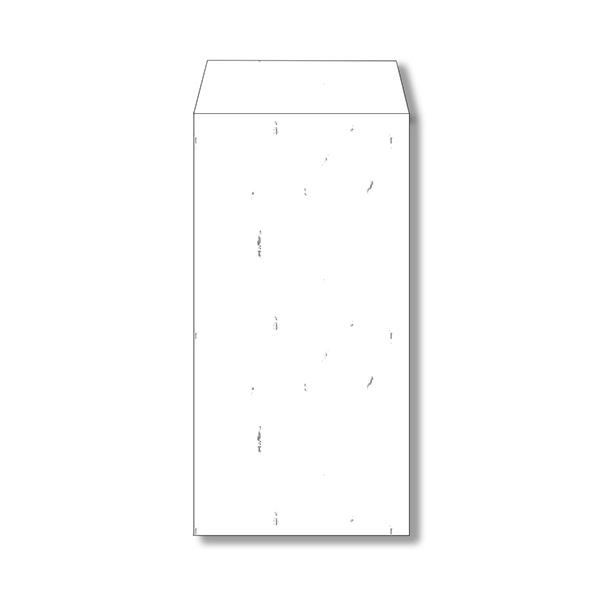 (まとめ) 長門屋商店 和み紙封筒 長3105g／m2 しろ 徳用 ナフ-151 1パック（50枚） (×10セット) |b04の通販は