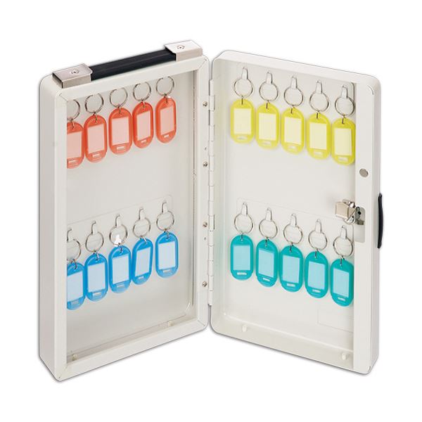 キーボックス 20個収納 (×10セット) |b04の通販は 27,405円