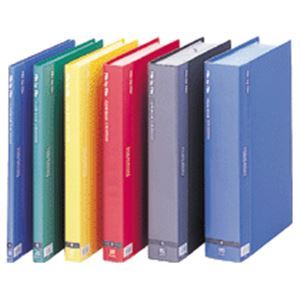 (業務用50セット) ビュートン リングクリヤーブック クリアブック RCB-A4-20 A4S 青 業務用50セット) ビュートン リングクリヤーブック クリアブック RCB