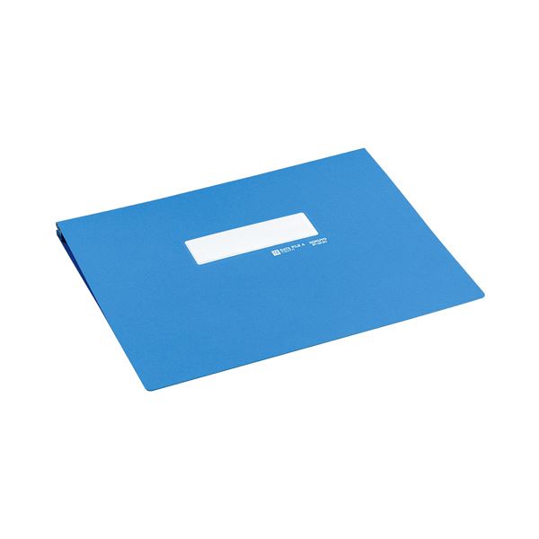 (まとめ) コクヨ データファイルA アンバースト用 Y11〜15×T11 1000枚収容 青 EF-251SNB 1冊 (×10セット) |b04