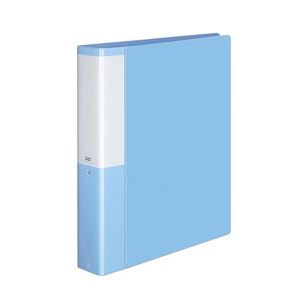 （まとめ）TANOSEE 書類が入れやすいクリヤーファイル「ヨコカラ」 A4タテ 20ポケット 背幅8mm ピンク 1セット（10冊） 〔×5セット〕 まとめ）TANOSEE書類が入れやすいクリヤーファイル「ヨコカラ」 A4タテ