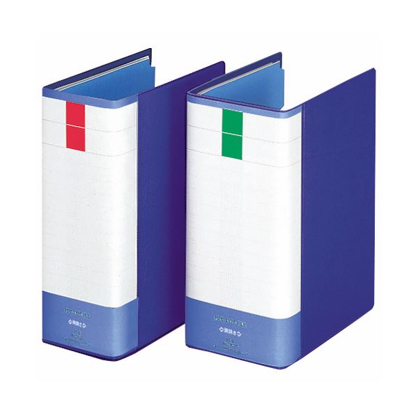 (まとめ) ライオン事務器 フラットファイル(環境)樹脂押え具 B5タテ 150枚収容 背幅18mm ライトブルー A-520KB5S 1冊 〔×50セット〕〔代引不可〕 まとめ) ライオン事務器 フラットファイル(環境)樹脂押え具 B5タテ 150