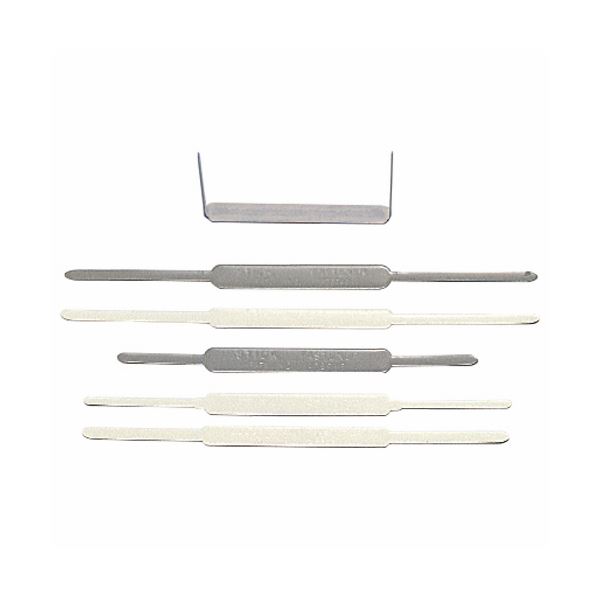 (まとめ) ライオン事務器 スティックファスナー粘着テープ付 80mm間隔 脚長48mm クリーム No.8C 1パック(50本) (×10セット) |b04の通販は