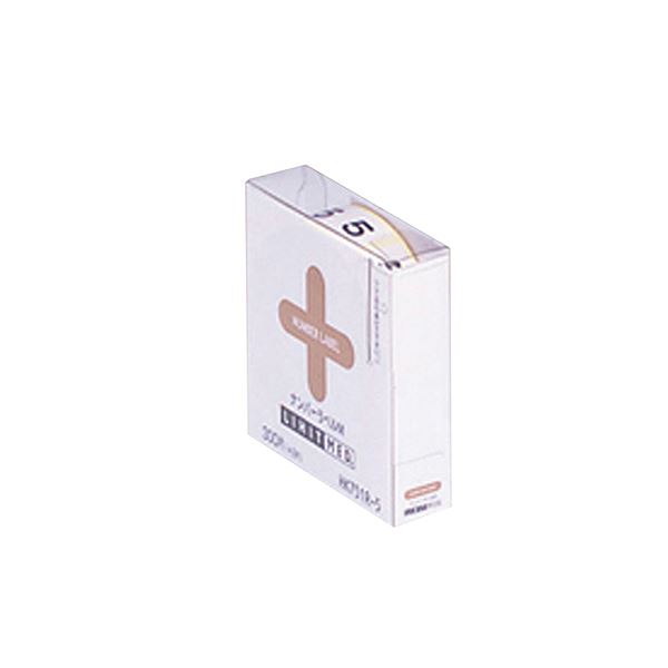 (まとめ) ナンバーラベルM HK751R-5ロールタイプ 「5」 300片入 (×10セット) |b04 9,132円