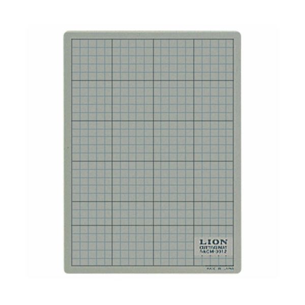 ライオン事務器 デスクマット再生オレフィン製 光沢仕上 シングル 1190×690×1.5mm No.127-SRK 1枚 ライオン事務器 デスク (テーブル 机) マット再生オレフィン製 光沢