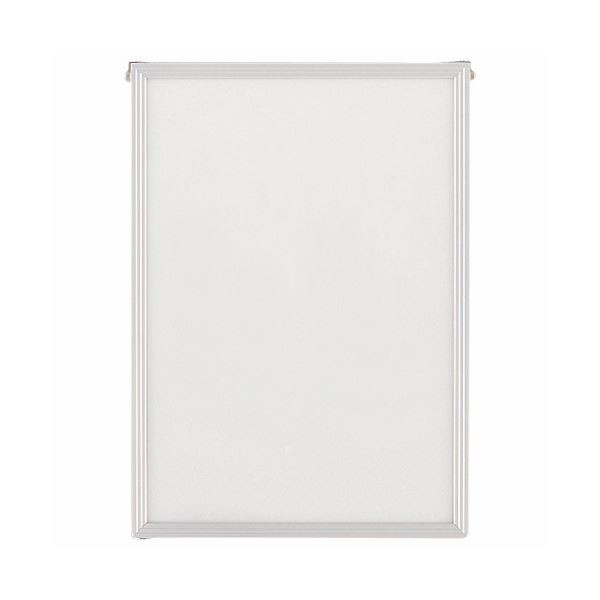 (まとめ) ライオン事務器 ポスターパネル ライトB4 外寸371×264mm FL-B4 1枚 (×10セット) |b04の通販は