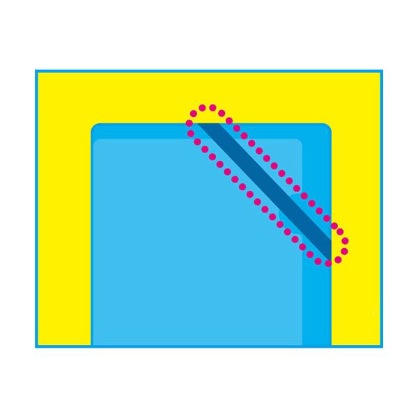 (まとめ) キングジム クリアーファイルホルダーイン A4タテ 12ポケット 青 6171-3Tアオ 1冊 (×30セット) |b04の通販は