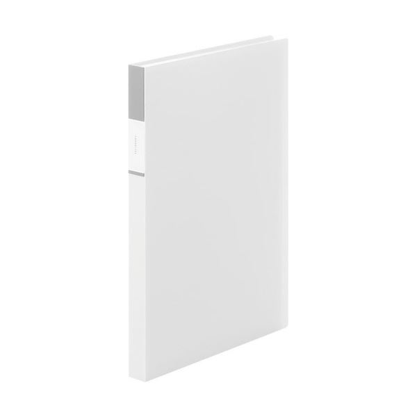 (まとめ) キングジム FAVORITESクリアーファイル(透明) A4タテ 40ポケット 背幅24mm 透明 FV166TWトウ 1冊 (×30セット) |b04の通販は