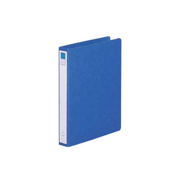 （まとめ）リヒトラブ カルテブック（スタンダード）A4タテ 4穴 背幅28mm ブルー HB407-1 1冊〔×2セット〕 まとめ)リヒトラブ カルテブック(スタンダード)A4タテ 30穴 背幅28mm