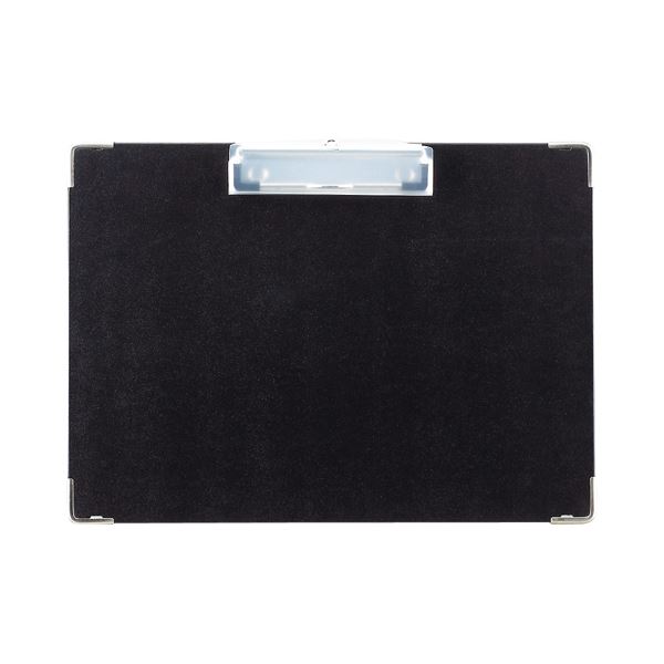 (まとめ) TANOSEE 用箋挟 B4ヨコ ブラック 1枚 (×30セット) |b04 12,751円