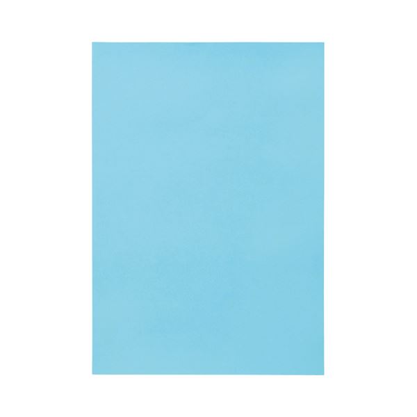 (まとめ) TANOSEE 色画用紙 四つ切 みずいろ 1パック（10枚） (×30セット) |b04の通販は色画用紙