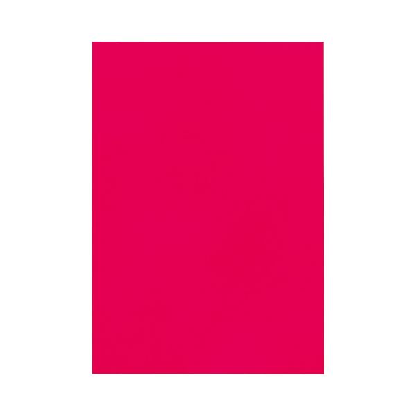 (まとめ) TANOSEE 色画用紙 四つ切 あか 1パック（10枚） (×30セット) |b04の通販は 10,709円