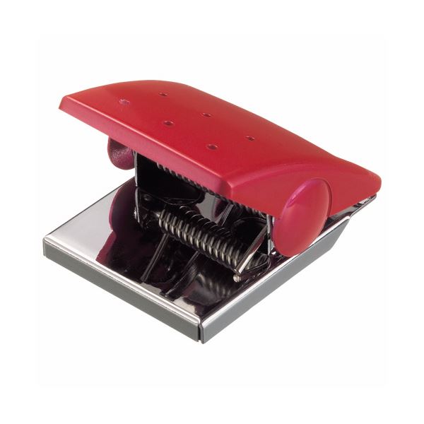 (まとめ) ライオン事務器 マグネットクリップW43×D53×H33mm レッド MC-1R 1個 (×30セット) |b04の通販は 15,229円