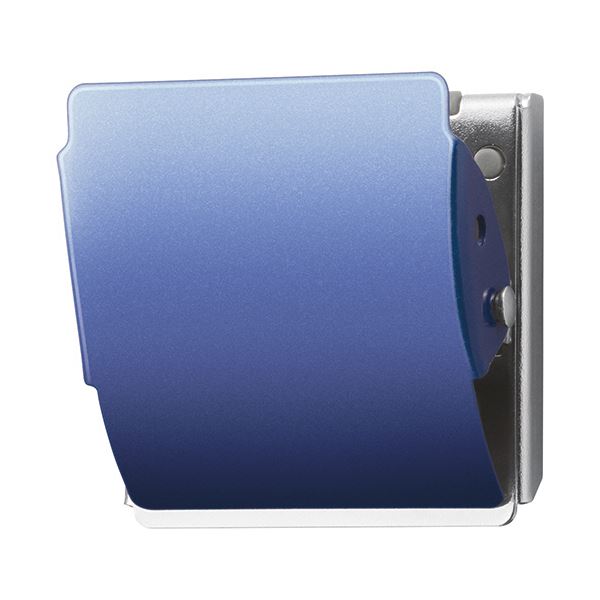 (まとめ) プラス マグネットクリップ ホールド Lブルー CP-047MCR 1個 (×30セット) |b04の通販は 15,431円