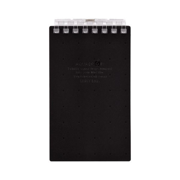 まとめ) リヒトラブ AQUA DROPsツイストノート（メモサイズ