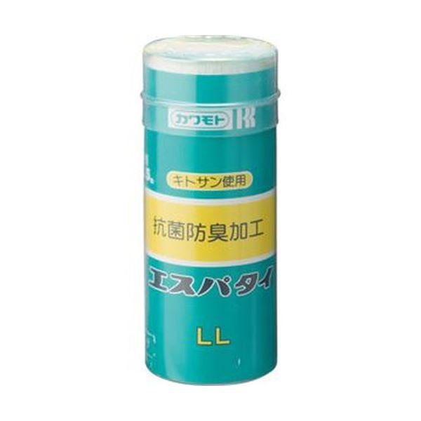 （まとめ）カワモト 抗菌エスパタイ LL 9.0cm×3.5m 1巻(×50セット) |b04の通販は
