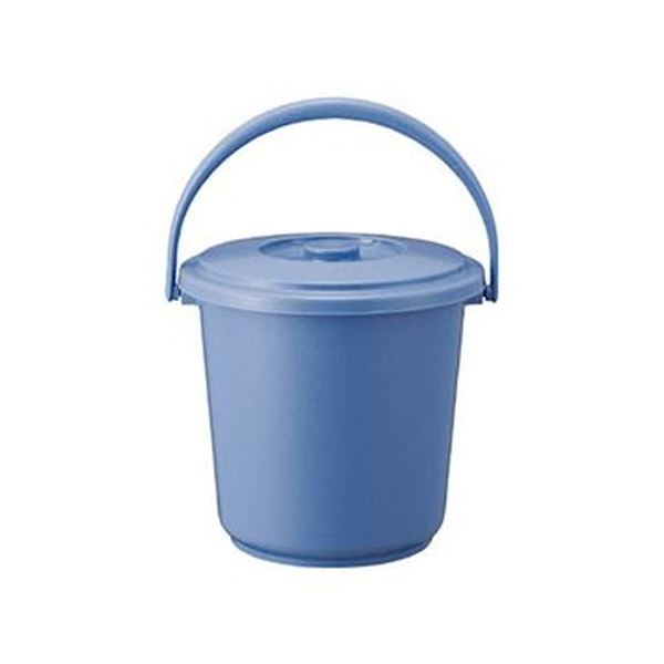 （まとめ）TRUSCO PPバケツ（本体のみ）ブルー 13L TPPB-13 1個（フタ別売）(×20セット) |b04 12,940円