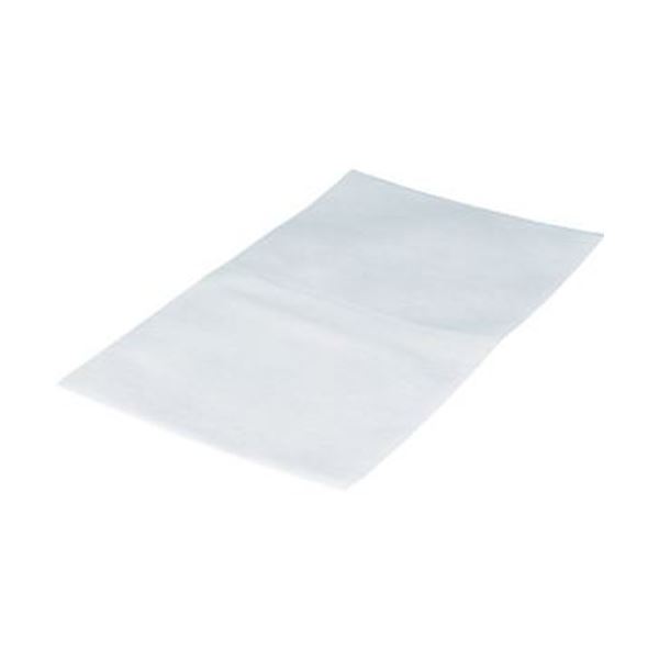 （まとめ）TRUSCO 厚手不織布収納袋 L 白480×350mm THKS-L 1パック（10枚）(×20セット) |b04の通販は