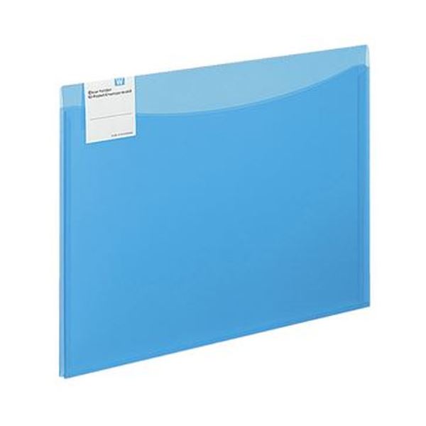 （まとめ）コクヨ ポケットファイルα（ノビータα）固定式 A4タテ 6ポケット 背幅3mm 青 ラ-NF6B 1セット（10冊）〔×5セット〕 まとめ）コクヨ ポケットファイルα（ノビータα）固定式 A4タテ 24