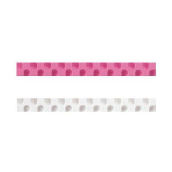 （まとめ）コクヨ 消しゴム カドケシスティックつめ替え用消しゴム（ピンク・ホワイト）ケシ-U600-3 1セット（20本：2本×10パック）(×1の通販は 14,527円