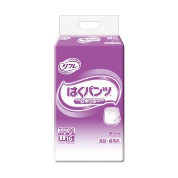 まとめ）リブドゥコーポレーション リフレはくパンツ レギュラー LL 1 