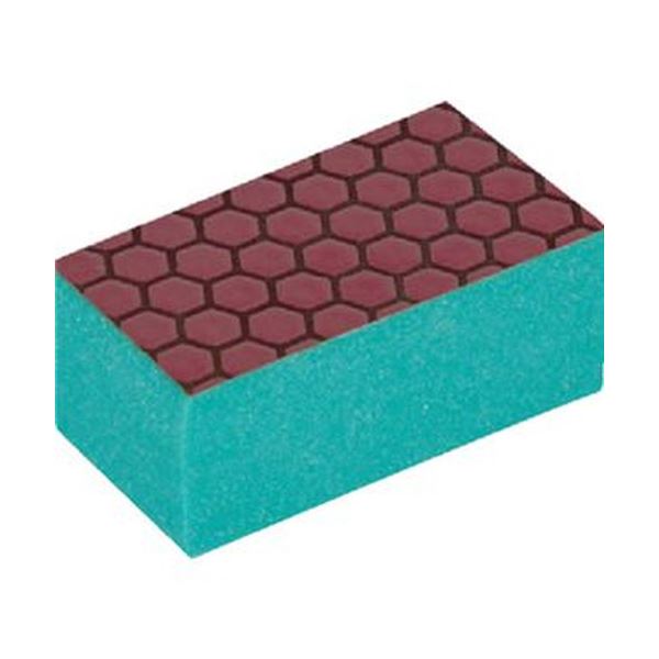 (まとめ)TRUSCOトイレ・陶器シンククリーナーパッド 25mm×50mm TTCP-255 1個(×10セット) |b04の通販は