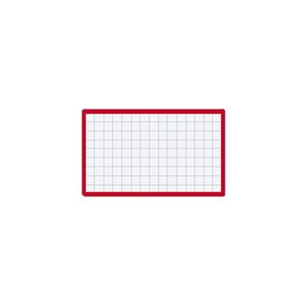 （まとめ）コクヨ マグネット見出し 43×74mm赤 マク-403R 1セット（10個）(×10セット) |b04の通販は 27,129円