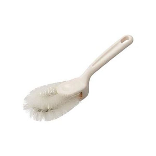 （まとめ）TRUSCO タワシブラシHACCP対応 ホワイト TTB-H-W 1個(×5セット) |b04 17,881円