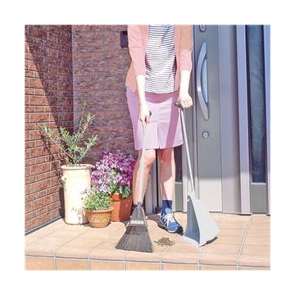 （まとめ）アズマ工業 チリトーレ グレー 1本(×5セット) |b04の通販は