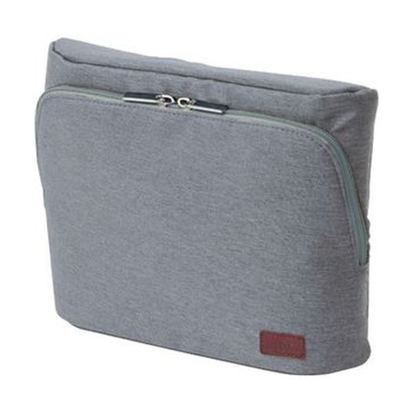 （まとめ）ソニック ユートリム スマ・スタ立つバッグインバッグ ワイドA5 グレー UT-1902-GL 1個(×5セット) |b04の通販は 19,254円