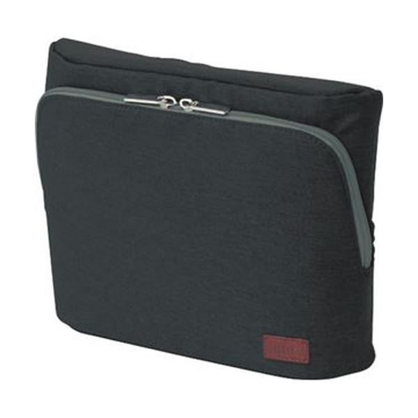 （まとめ）ソニック ユートリム スマ・スタ立つバッグインバッグ ワイドA5 ブラック UT-1902-D 1個(×5セット) |b04の通販は 19,254円