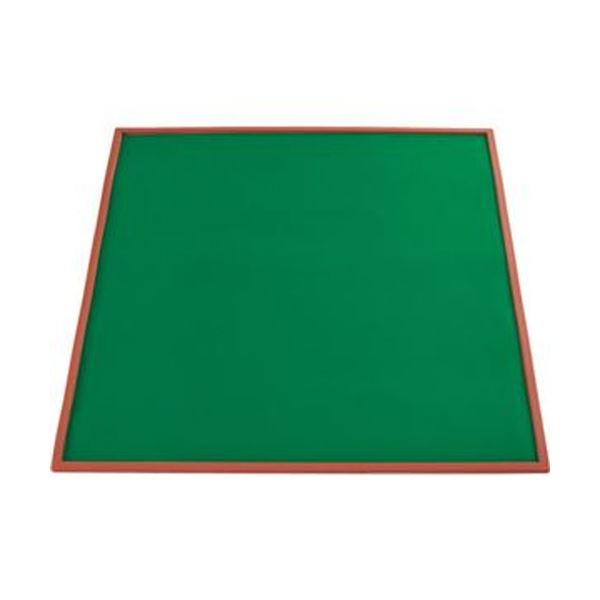 （まとめ）ミワックス 麻雀マット 69×69cmMJ-MAT 1枚(×3セット) |b04の通販は