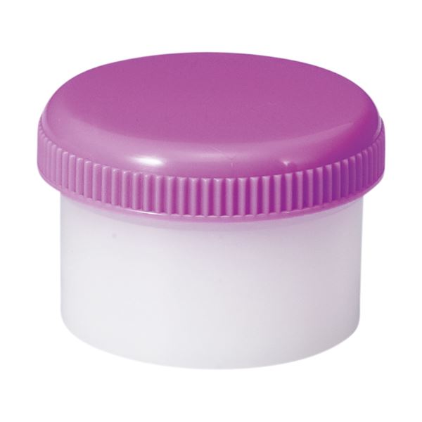 診療化成 SK軟膏容器 B型 24ml スカイブルー 207835 1セット（200個） 診療