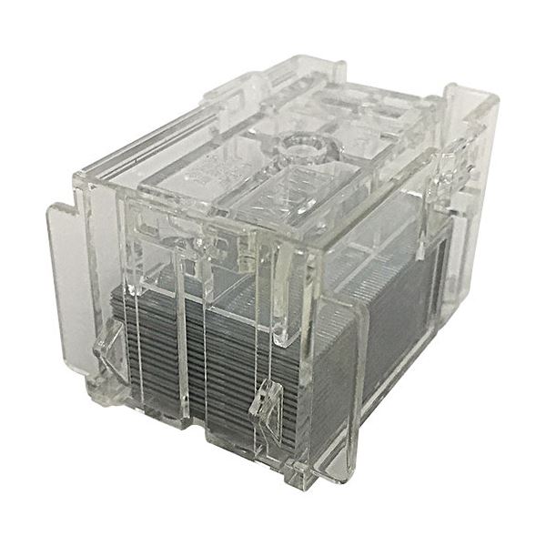 （まとめ）リコー PPCステープラー針 タイプW 2000本/個 315696 1箱（4個） (×3セット) |b04の通販は